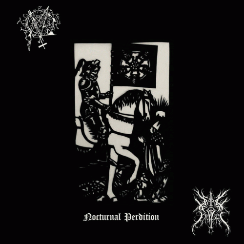 Average Misanthropy : Nocturnal Perdition